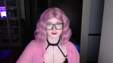 LunaXcherry online show from March 2026 05:41:02 PM