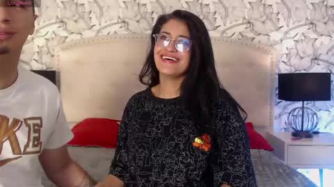 Luna and Kian online show from March 2026 04:05:01 AM