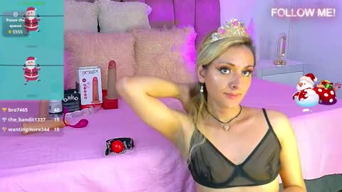 lunitadiva online show from December 2025 07:53:02 PM