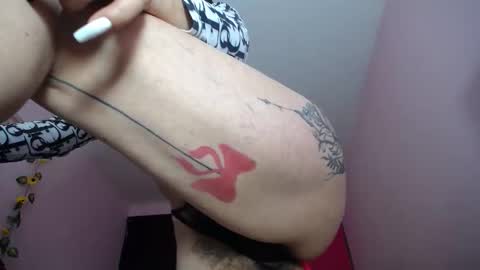 Luna Tamara online show from October 2025 04:05:02 AM