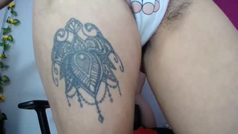 Luna Tamara online show from December 2025 03:33:01 AM