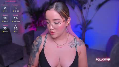 LUNA ROSE online show from September 2025 05:29:01 AM