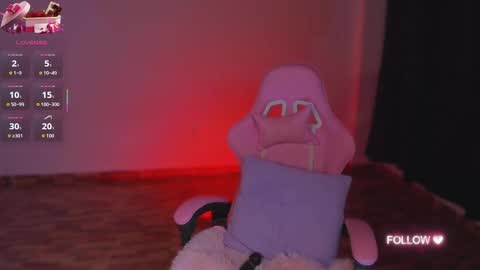 LUNA ROSE online show from September 2025 07:12:01 AM