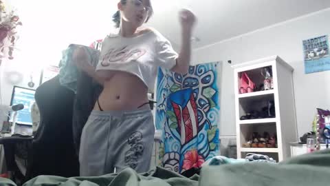 Lunobbione online show from October 2025 01:17:02 AM