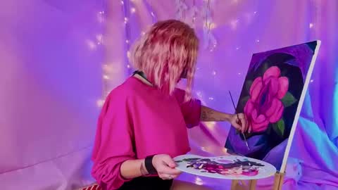 Snapshot of lunvision chatting on March 2026 05:30:01 PM My name Lun online show from March 2026 05:30:01 PM