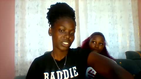Snapshot of luo_queen chatting on April 2026 09:14:02 AM luo_queen online show from April 2026 09:14:02 AM
