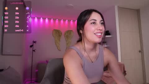 Snapshot of lupe_jones22 chatting on December 2025 04:07:02 AM Lupe - Independent online show from December 2025 04:07:02 AM