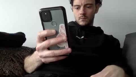 Snapshot of lupine_666 chatting on February 2025 10:56:02 AM Lupine online show from February 2025 10:56:02 AM