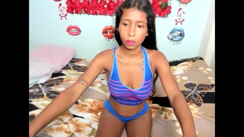 lupita_hot77 online show from September 2025 04:45:02 AM