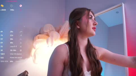 Snapshot of lureofeva_ chatting on March 2026 08:52:02 PM Eva Next stream - Friday 3pm-11pm EST online show from March 2026 08:52:02 PM