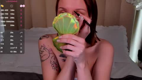 your sweet Liana online show from April 2026 07:07:02 PM