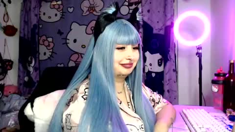 lussyevans_ online show from July 2026 05:38:02 AM