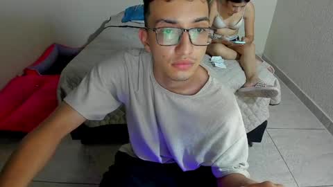 Snapshot of lust_duo1 chatting on March 2026 12:55:02 AM Lucy David online show from March 2026 12:55:02 AM