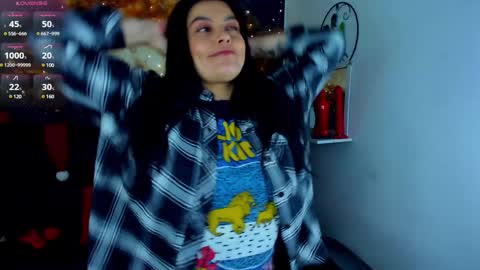 Angela 3 online show from December 2024 01:40:02 PM