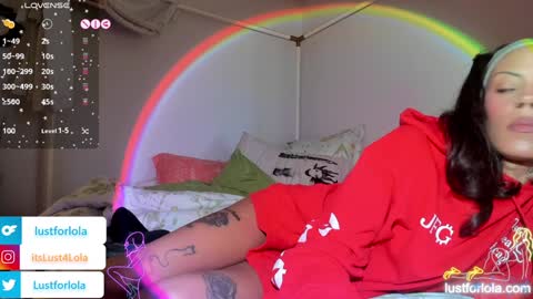 LOLA online show from December 2024 03:04:01 AM