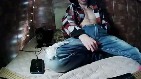 Steven Brook online show from May 2026 04:43:01 AM