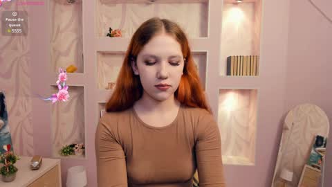 Isabel online show from January 2025 07:35:02 AM