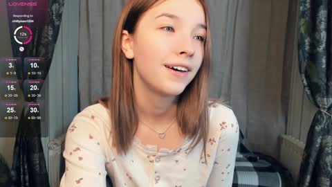 Isabel online show from January 2025 07:21:01 PM