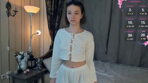 Isabel online show from February 2025 07:23:01 PM