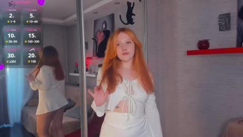 Isabel online show from February 2025 07:44:02 AM