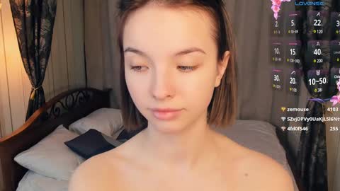 Isabel online show from March 2025 01:22:01 AM