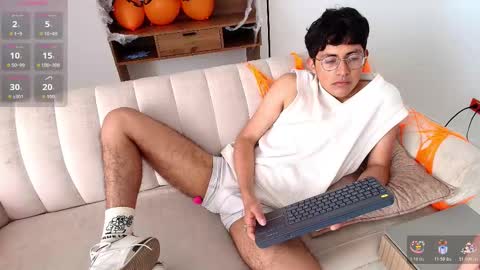 Ander online show from November 2025 02:07:02 PM