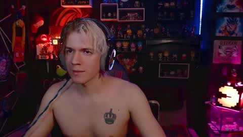 lustymatt online show from October 2025 03:48:01 AM