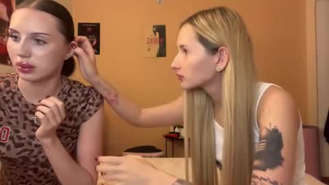 lustytwins online show from October 2025 08:42:02 AM