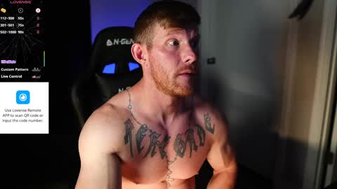 luther_daddy online show from May 2026 02:29:01 AM