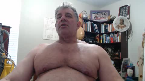 Tony online show from October 2025 07:41:01 PM