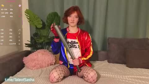 Sasha online show from November 2025 07:31:02 AM