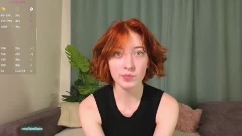 Sasha online show from November 2025 07:30:02 AM