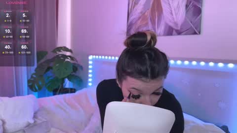 Snapshot of luvlyveronica chatting on May 2026 08:20:01 AM Veronica online show from May 2026 08:20:01 AM