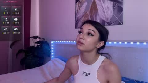 Snapshot of luvlyveronica chatting on July 2026 09:24:01 AM Veronica online show from July 2026 09:24:01 AM