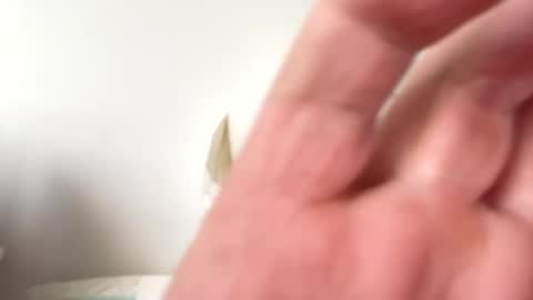 Snapshot of luvtobenude21 chatting on February 2025 10:04:02 PM Joe and Sarah online show from February 2025 10:04:02 PM