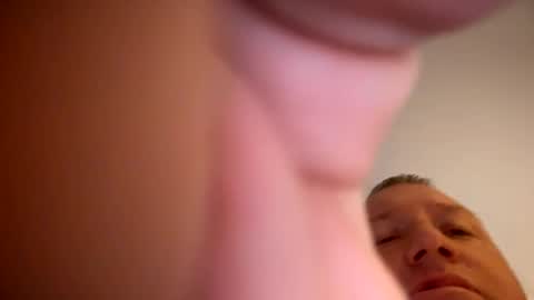 Snapshot of luvtobenude21 chatting on February 2026 12:25:01 PM Joe and Sarah online show from February 2026 12:25:01 PM