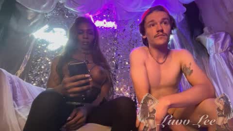 luvvlee online show from September 2025 04:14:01 AM