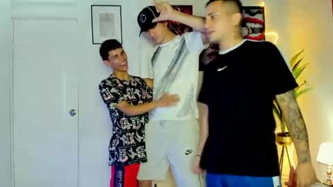 Jackson and Matt online show from April 2026 01:39:01 AM