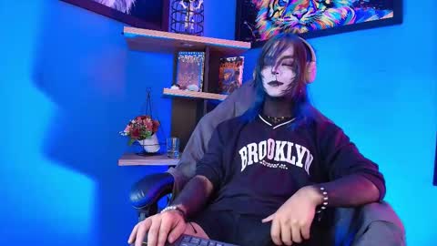 Snapshot of luxiel_ chatting on March 2026 11:24:01 PM Luxiel 3 online show from March 2026 11:24:01 PM