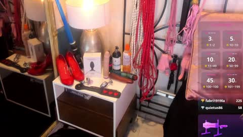 Snapshot of luxifer_666 chatting on December 2024 07:57:01 PM Luxifer online show from December 2024 07:57:01 PM