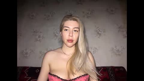 LuxSonyaStar online show from May 2026 08:07:02 PM