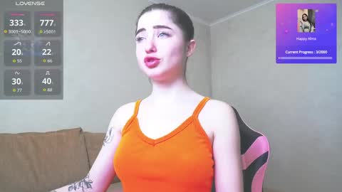 Snapshot of luxuryalma18 chatting on May 2026 06:18:01 AM Alma online show from May 2026 06:18:01 AM