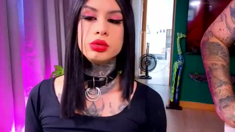 Lucy and Kristhy online show from September 2025 02:50:01 PM