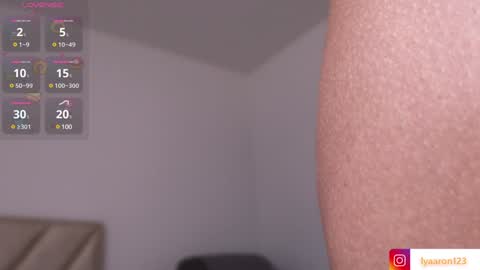 lya_aron_couple online show from February 2025 04:36:02 PM