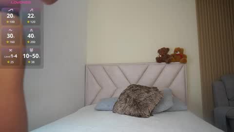Snapshot of lya_aron_couple chatting on February 2026 03:43:01 PM lya_aron_couple online show from February 2026 03:43:01 PM