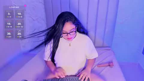 LYA DUBOIS  online show from July 2026 09:16:01 PM