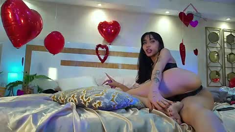 Lya Haven online show from February 2025 02:58:01 AM