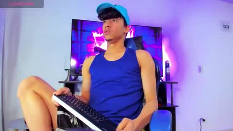 Snapshot of lyam_russo chatting on March 2026 05:02:01 AM Lyam online show from March 2026 05:02:01 AM