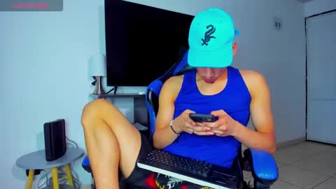 Snapshot of lyam_russo chatting on April 2026 07:49:01 AM Lyam online show from April 2026 07:49:01 AM