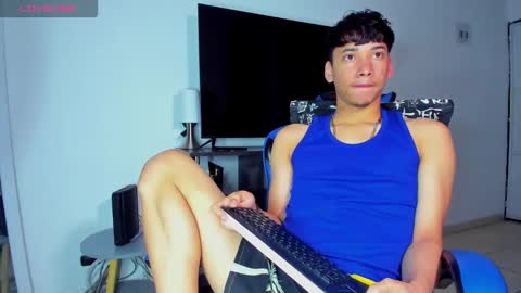 Snapshot of lyam_russo chatting on April 2026 03:13:02 AM Lyam online show from April 2026 03:13:02 AM